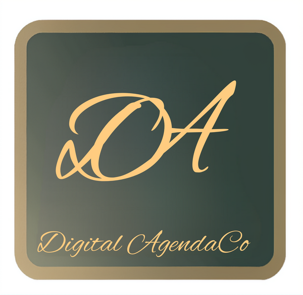 Digital Agenda Co. logo