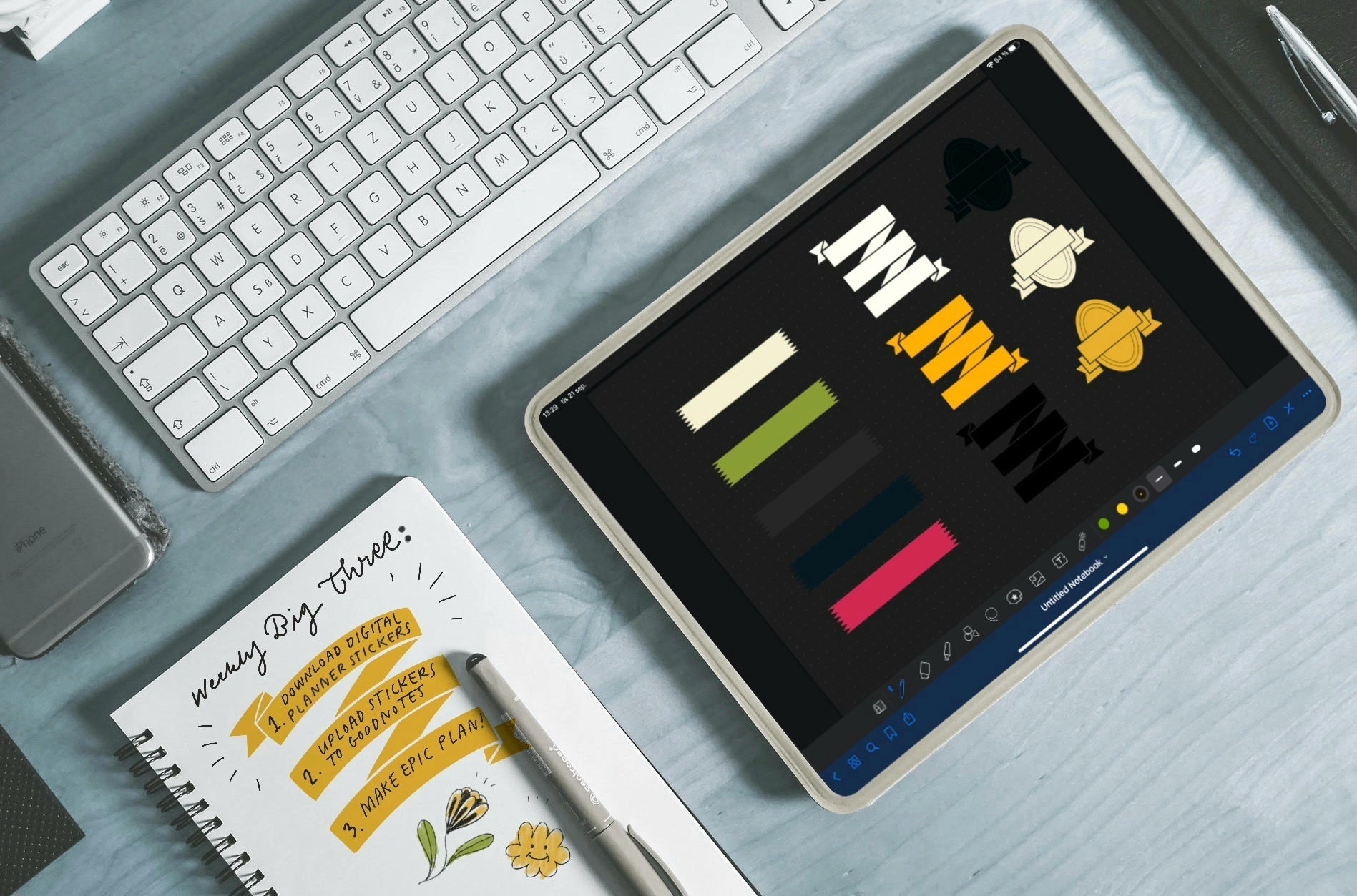 The Top Trending Digital Sticker Styles in 2023 – Digital Agenda Co.