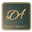 Digital Stickers and Planners for Creative Planning by DigitalAgendaCo logo